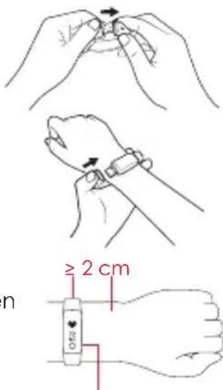 ≥ 2 cm n