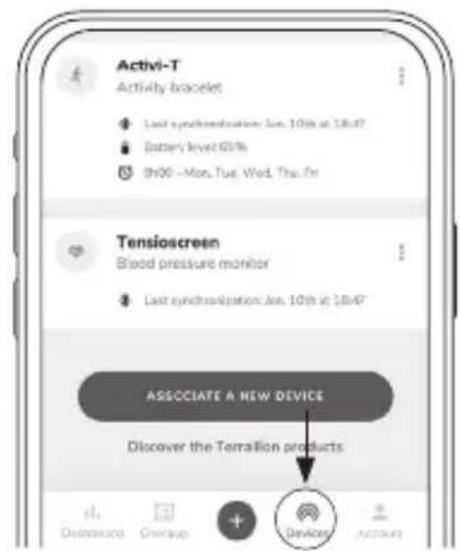 TERRAILLON ActiviT Partner - OPTION 2: DAS PRODUKT ÜBER BLUETOOTH SUCHEN - 2