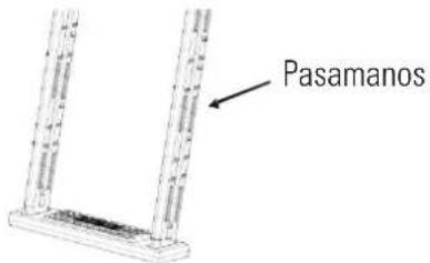 GRE L4PL - 3- INSTRUCCIONES DE MONTAJE Y USO - 4