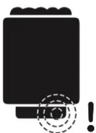 HARVIA The Wall SW60 HSWS6U3B - PIECES DETACHEES - 2