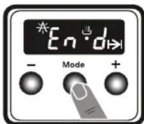 Rommer H 610 - Semi-automatic time adjustment (finishing time) - 1