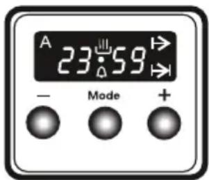 Rommer H 610 - Oven Functions - 14