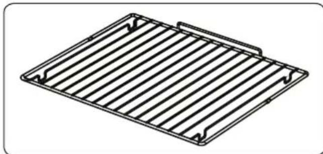 Rommer H 610 - Grille - 1