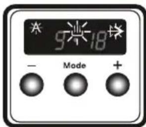 Rommer H 610 - Semi-automatic time adjustment (cooking period) - 3