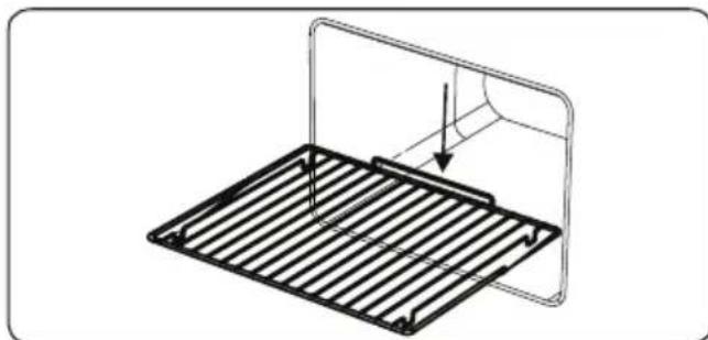 Rommer H 610 - WARNING - 1