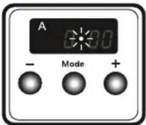 Rommer H 610 - Ajuste de hora - 3