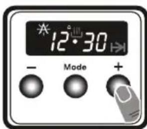 Rommer H 610 - Semi-automatic time adjustment (finishing time) - 2