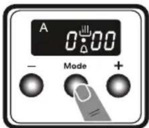 Rommer H 610 - Réglage de l'alarme sonore - 1