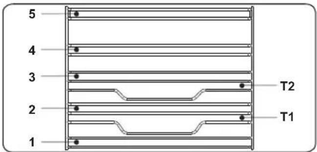 Rommer H 610 - La grille métallique EasyFix - 1
