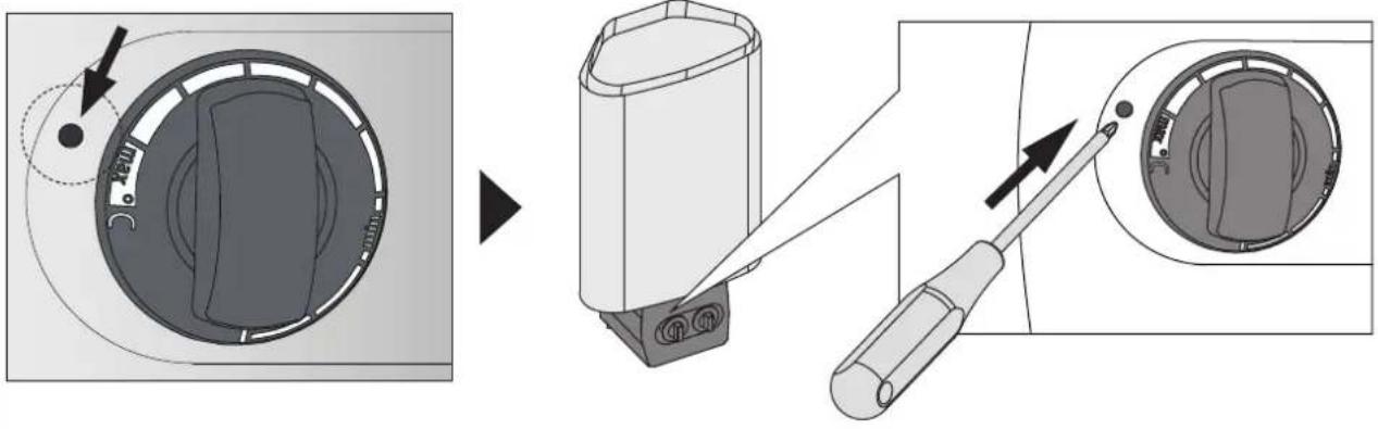 HARVIA Delta D23 HD230400 - Model D - 1