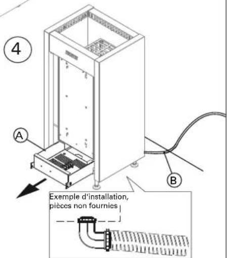 HARVIA Virta HL9 HL9U1 - Replacing the Heating Elements - 4