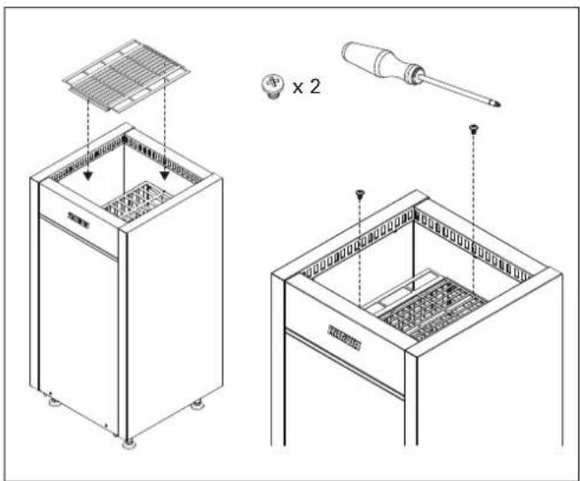 HARVIA Virta HL9 HL9U1 - The heater makes noise. - 1