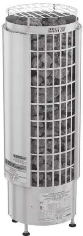 HARVIA Cilindro PC60E HPCS6U1H - MODEL - 2