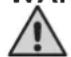 HARVIA Cilindro PC60E HPCS6U1H - WARNINGS - 1