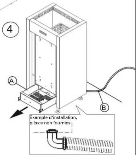HARVIA Virta 5 HL8U1 - Replacing the Heating Elements - 4