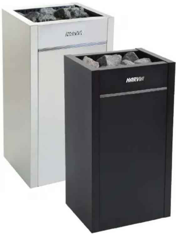 HARVIA Virta HL6 HL6U1 - MODEL - 1