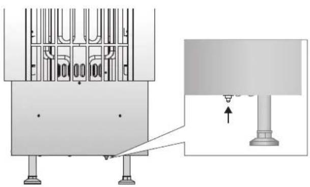HARVIA Cilindro PC110E HPCS11U3H - Resetting the Overheat Protectors - 2