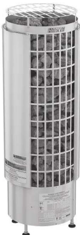 HARVIA Cilindro PC110E HPCS11U3H - 2