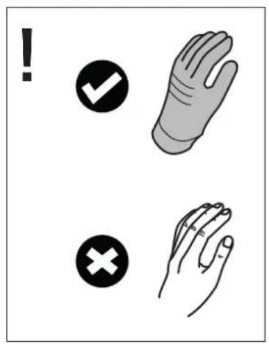 HARVIA The Wall SW80 HSW8U1B - Attention aux surfaces chaudes! - 1