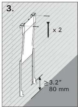 HARVIA The Wall SW80 HSW8U1B - Electric heater insulation resistance - 9