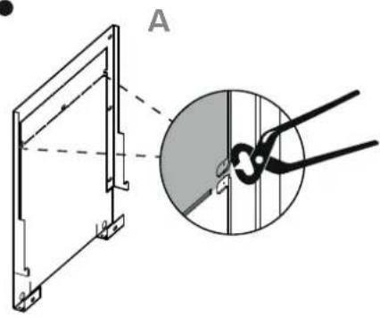 HARVIA The Wall SW80 HSW8U1B - Electric heater insulation resistance - 10