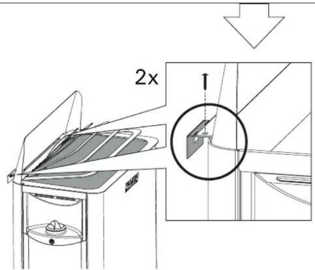 HARVIA The Wall SW80 HSW8U1B - Electric heater insulation resistance - 20