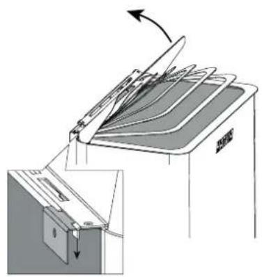 HARVIA The Wall SW80 HSW8U1B - Electric heater insulation resistance - 19