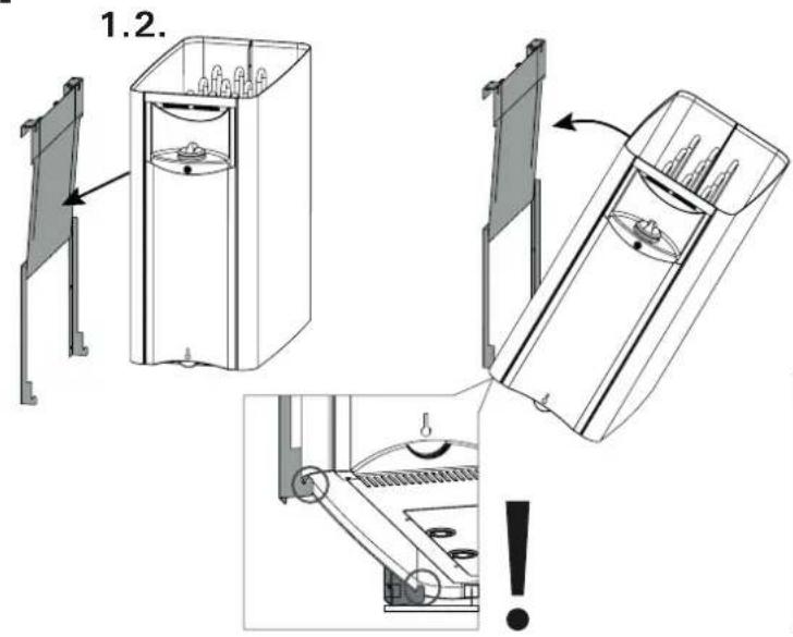 HARVIA The Wall SW80 HSW8U1B - Electric heater insulation resistance - 13