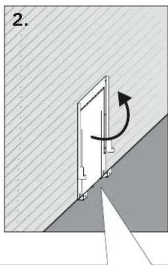 HARVIA The Wall SW80 HSW8U1B - Electric heater insulation resistance - 8