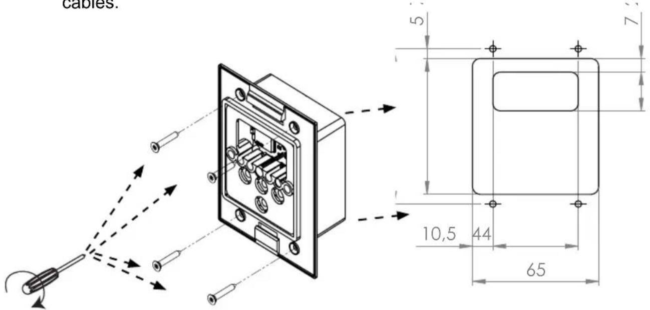 HARVIA ProD Bluetooth PRODBTB - Endommagement de l'appareil - 1