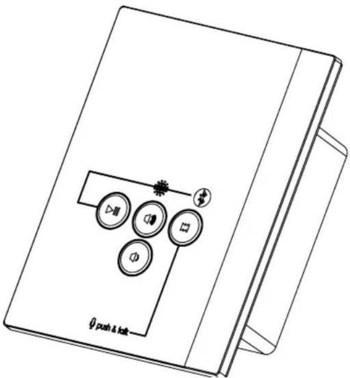 HARVIA ProD Bluetooth PRODBTB - 1