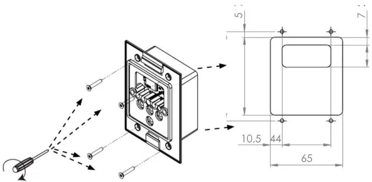 HARVIA ProD Bluetooth PRODBTB - Schäden am Gerät - 1
