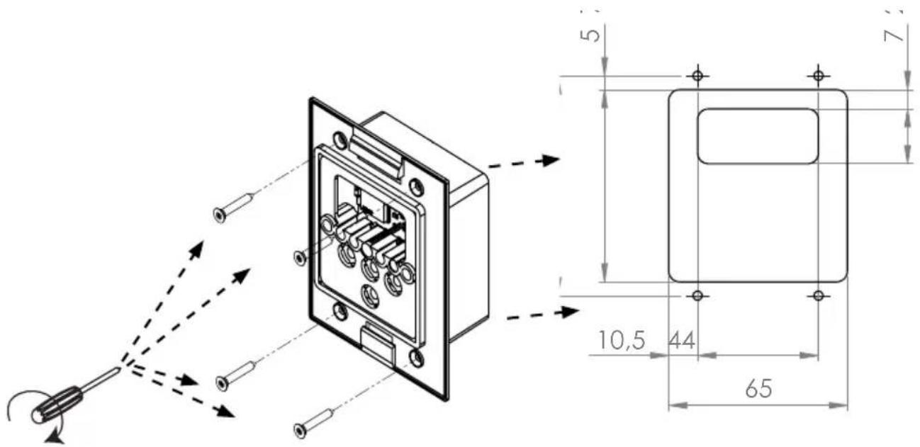 HARVIA ProD Bluetooth PRODBTB - Schade aan het apparaat - 1