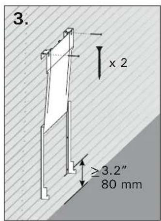 HARVIA The Wall SW80 HSW8U3B - Electric heater insulation resistance - 9