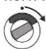 HARVIA Figaro FG90E HFGE900400M - Heater On - 1