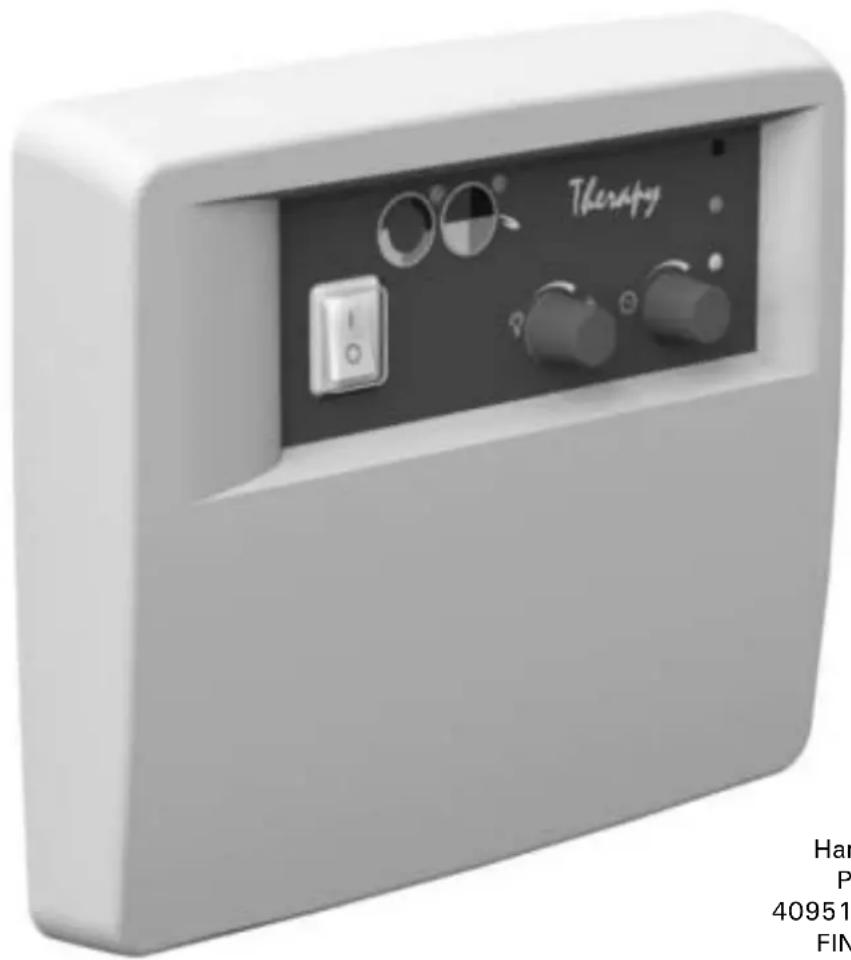 HARVIA C70 Therapy CC70B - 1