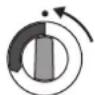 HARVIA Figaro FG70 HFG700400M - Ofen aus - 1