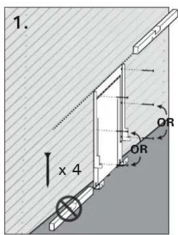 HARVIA The Wall SW60 HSW6U1B - 2. - 1