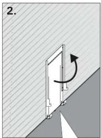 HARVIA The Wall SW60 HSW6U1B - 1. - 3