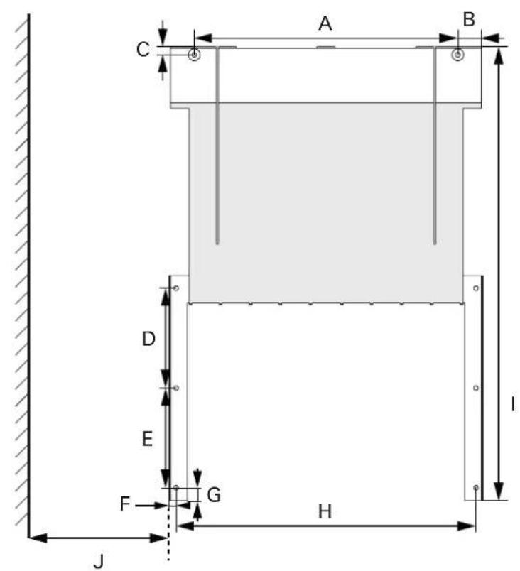 HARVIA The Wall SW60 HSW6U1B - Electric heater insulation resistance - 3