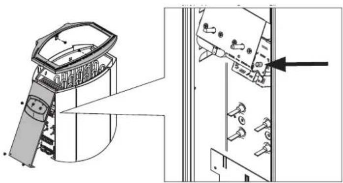HARVIA Vega BX45 HBX450400 - B - 2
