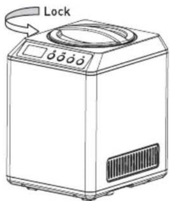 Hendi 274231 - Preparation for the ingredients of making ice-cream - 2