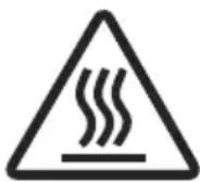 Hendi 274231 - Special Safety Regulations - 1