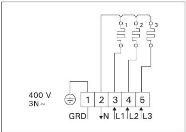 HARVIA Vega BX80E HBXE800400 - BX - 4