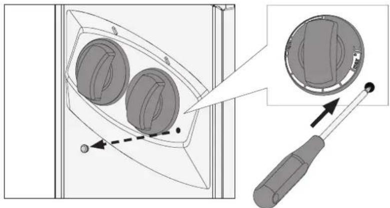 HARVIA Vega BX80E HBXE800400 - A - 2