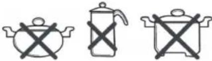 Hendi 237687 - Preparations before using for the first time - 2