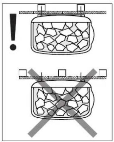 HARVIA The Wall SW60 HSW6U3B - Electric heater insulation resistance - 4