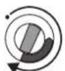 HARVIA The Wall SW60 HSW6U3B - Pre-setting Time (timed switch-on) - 1