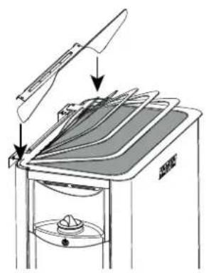 HARVIA The Wall SW60 HSW6U3B - Electric heater insulation resistance - 19