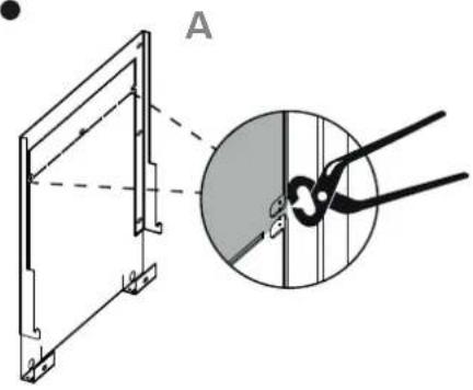 HARVIA The Wall SW60 HSW6U3B - Attention aux surfaces chaudes! - 6